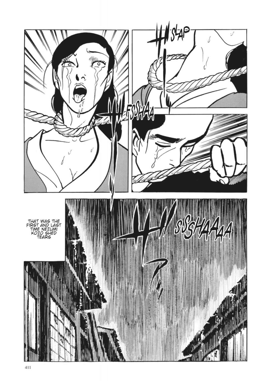 Page 23 Chapter 35 13 Nights of Vengeful Spirits