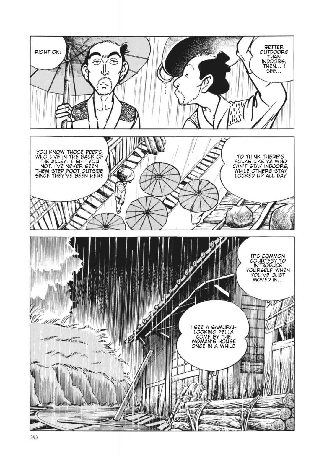 Page 5 Chapter 35 13 Nights of Vengeful Spirits