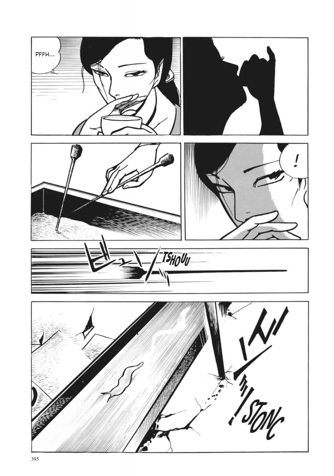 Page 7 Chapter 35 13 Nights of Vengeful Spirits
