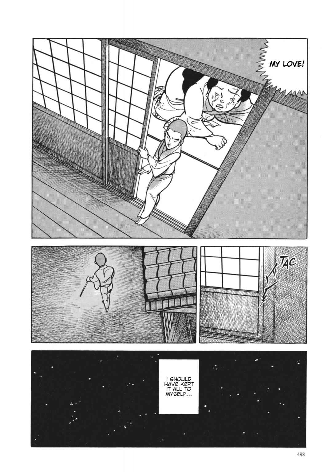 Page 10 Chapter 39 13 Nights of Vengeful Spirits
