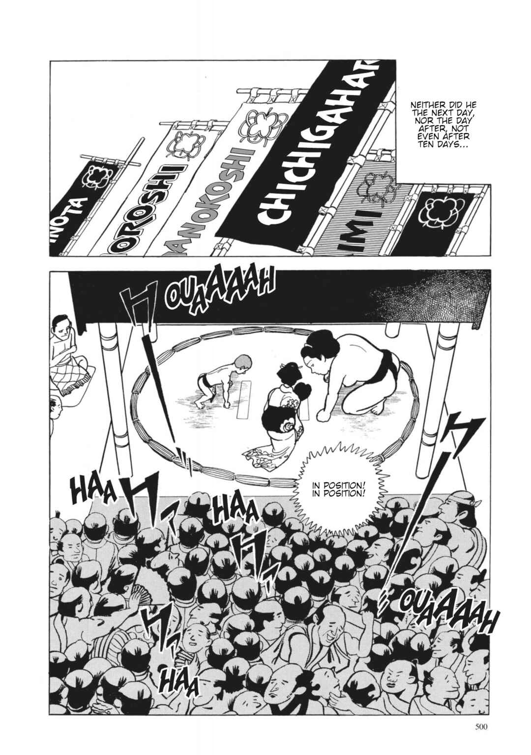 Page 12 Chapter 39 13 Nights of Vengeful Spirits