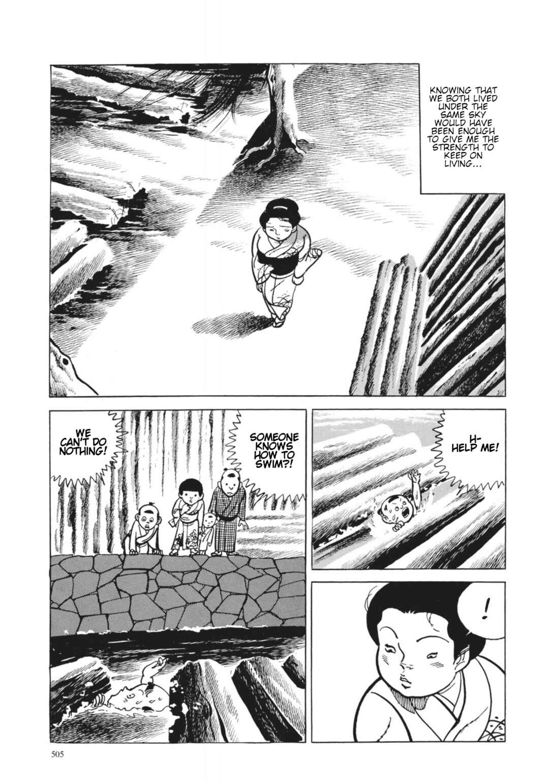 Page 17 Chapter 39 13 Nights of Vengeful Spirits