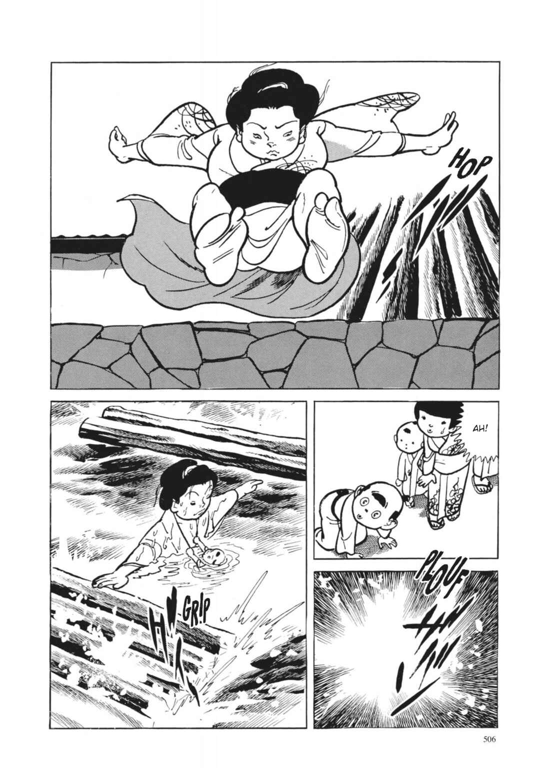 Page 18 Chapter 39 13 Nights of Vengeful Spirits