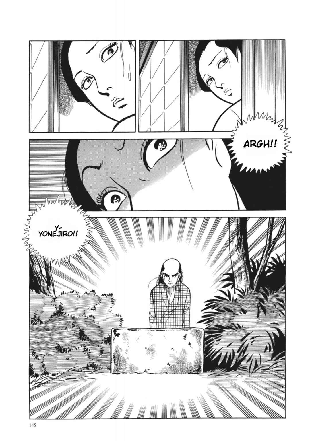 Page 10 Chapter 25 13 Nights of Vengeful Spirits