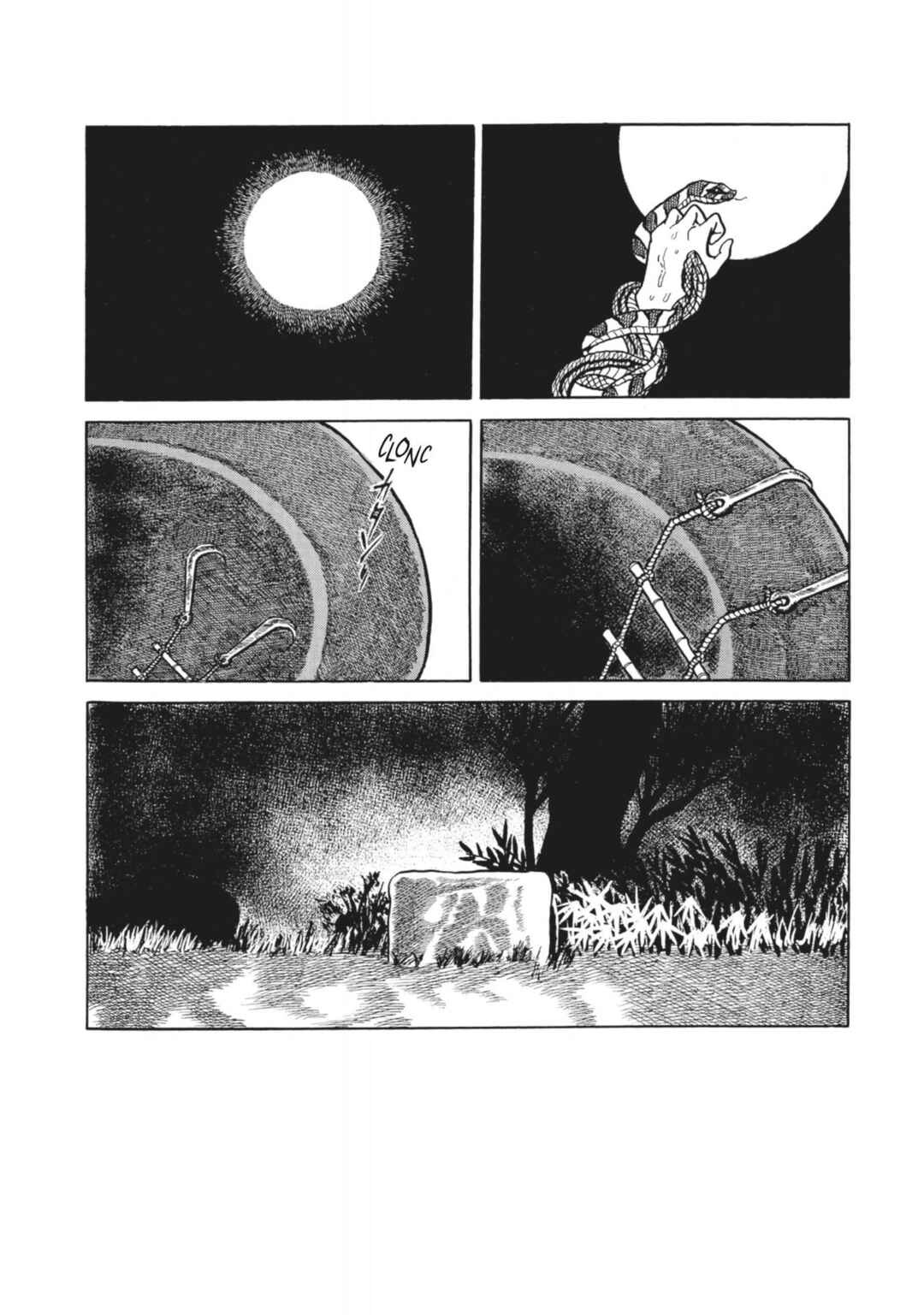 Page 14 Chapter 25 13 Nights of Vengeful Spirits
