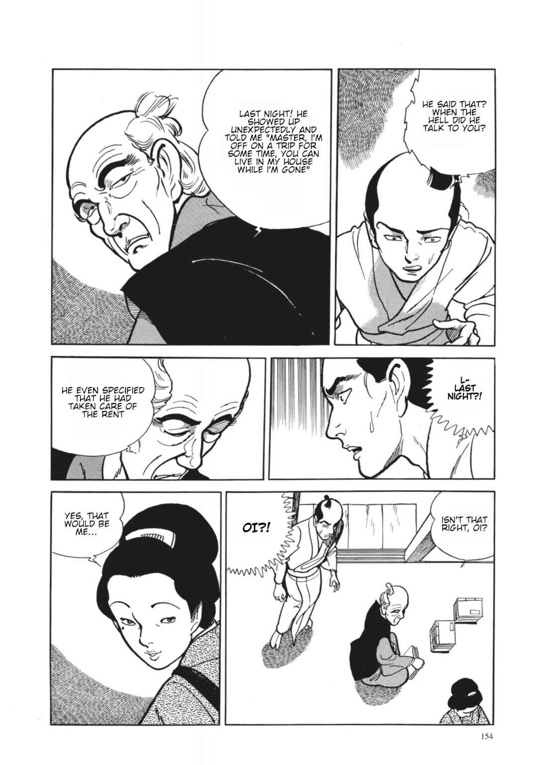 Page 19 Chapter 25 13 Nights of Vengeful Spirits