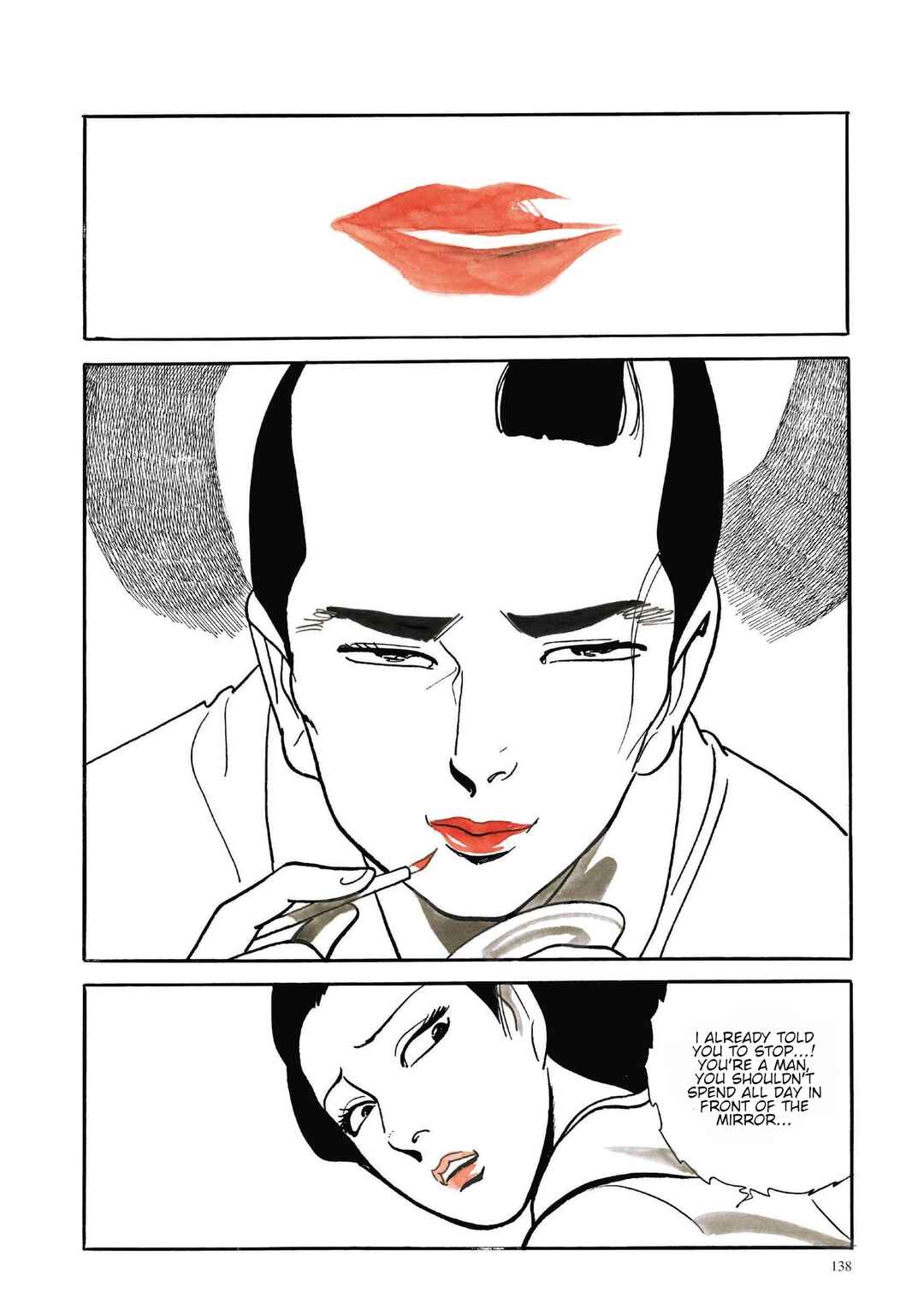 Page 3 Chapter 25 13 Nights of Vengeful Spirits