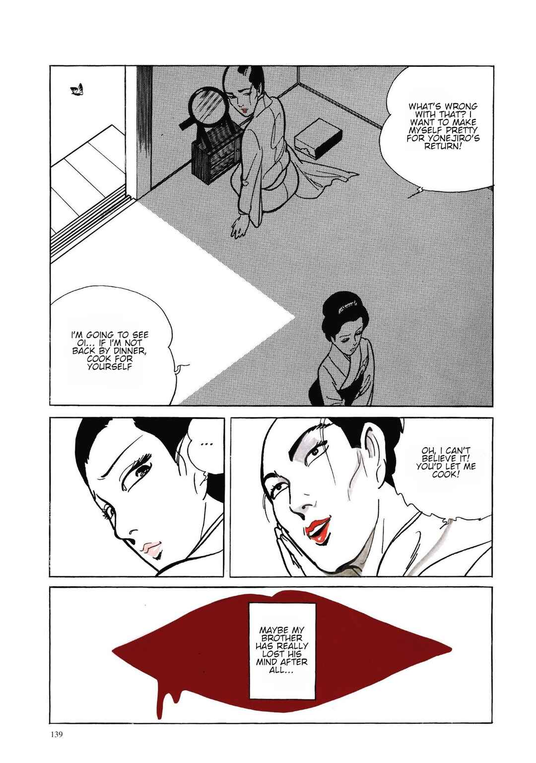 Page 4 Chapter 25 13 Nights of Vengeful Spirits