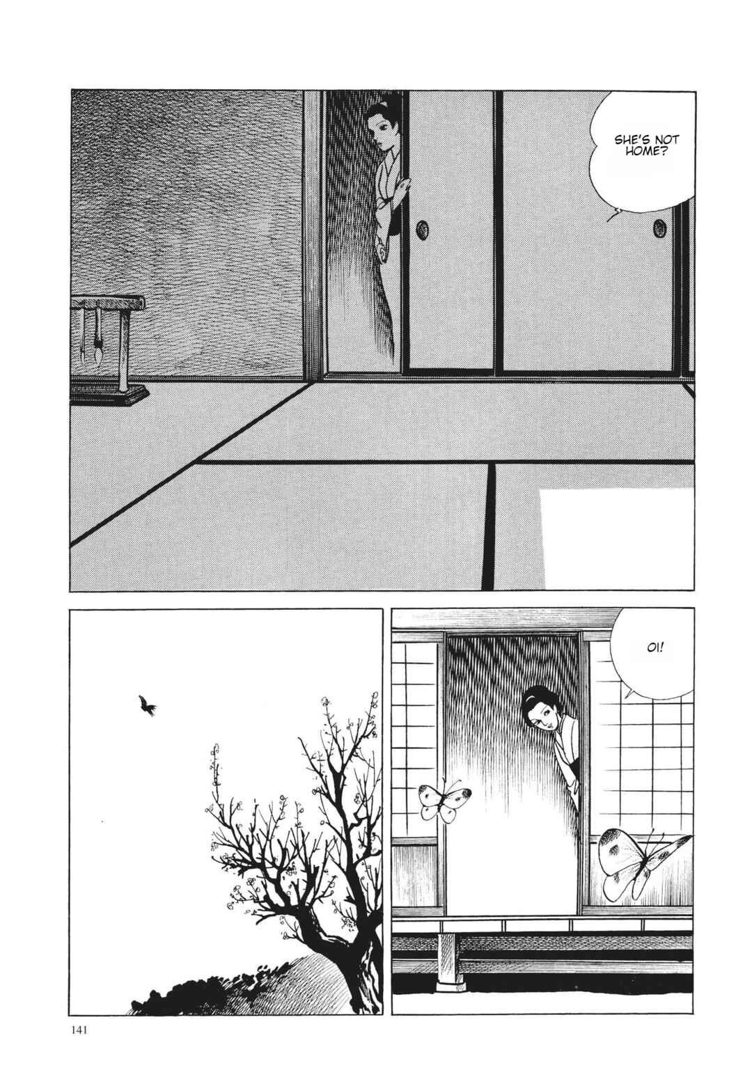 Page 6 Chapter 25 13 Nights of Vengeful Spirits