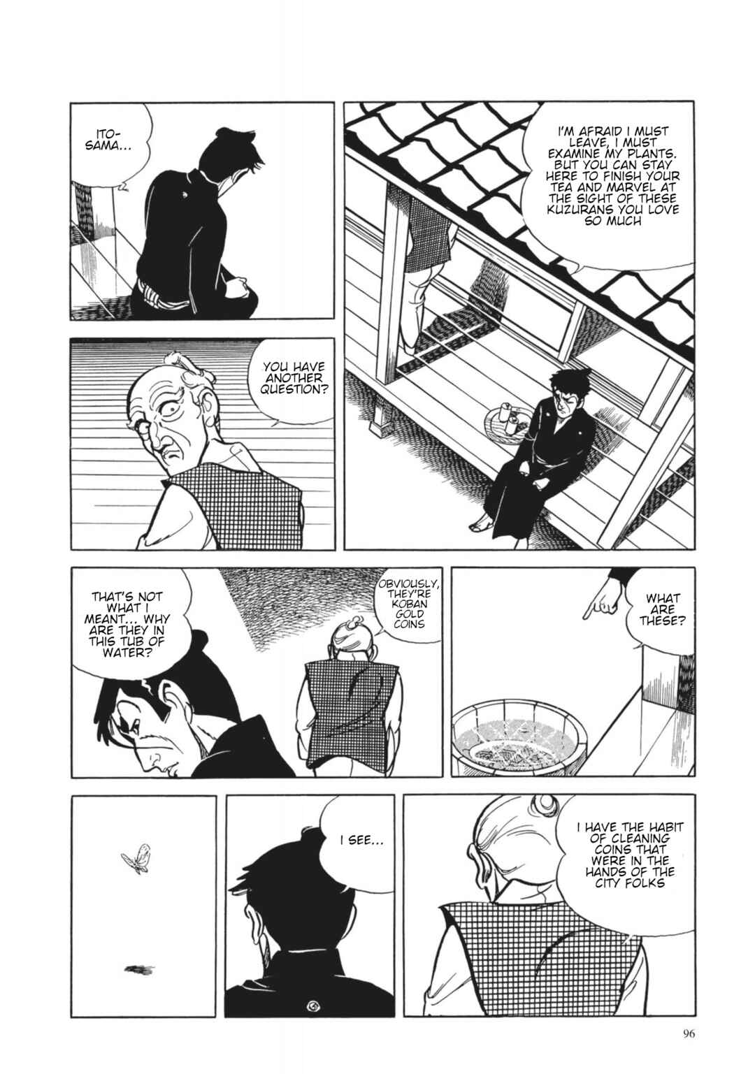 Page 10 Chapter 5 13 Nights of Vengeful Spirits