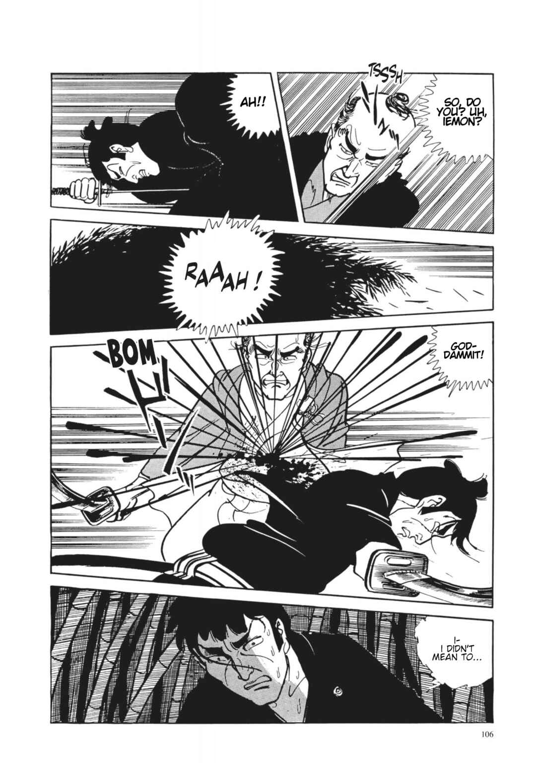 Page 20 Chapter 5 13 Nights of Vengeful Spirits