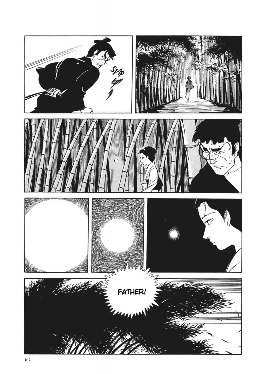Page 21 Chapter 5 13 Nights of Vengeful Spirits