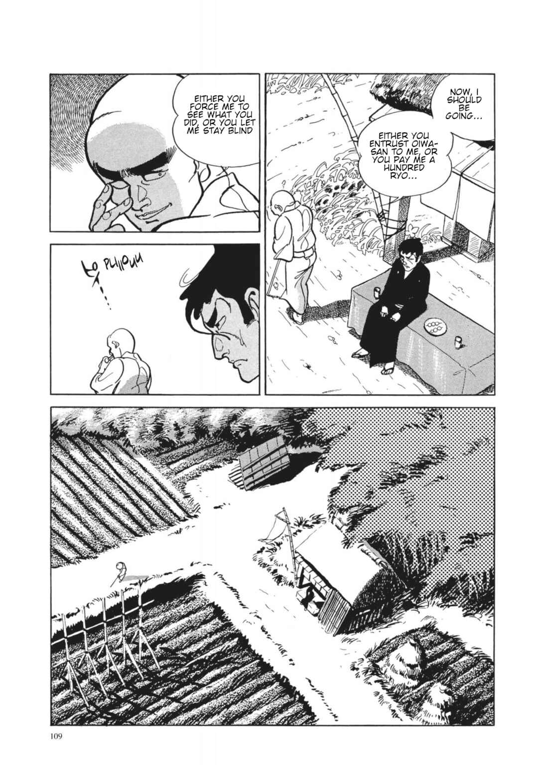 Page 23 Chapter 5 13 Nights of Vengeful Spirits