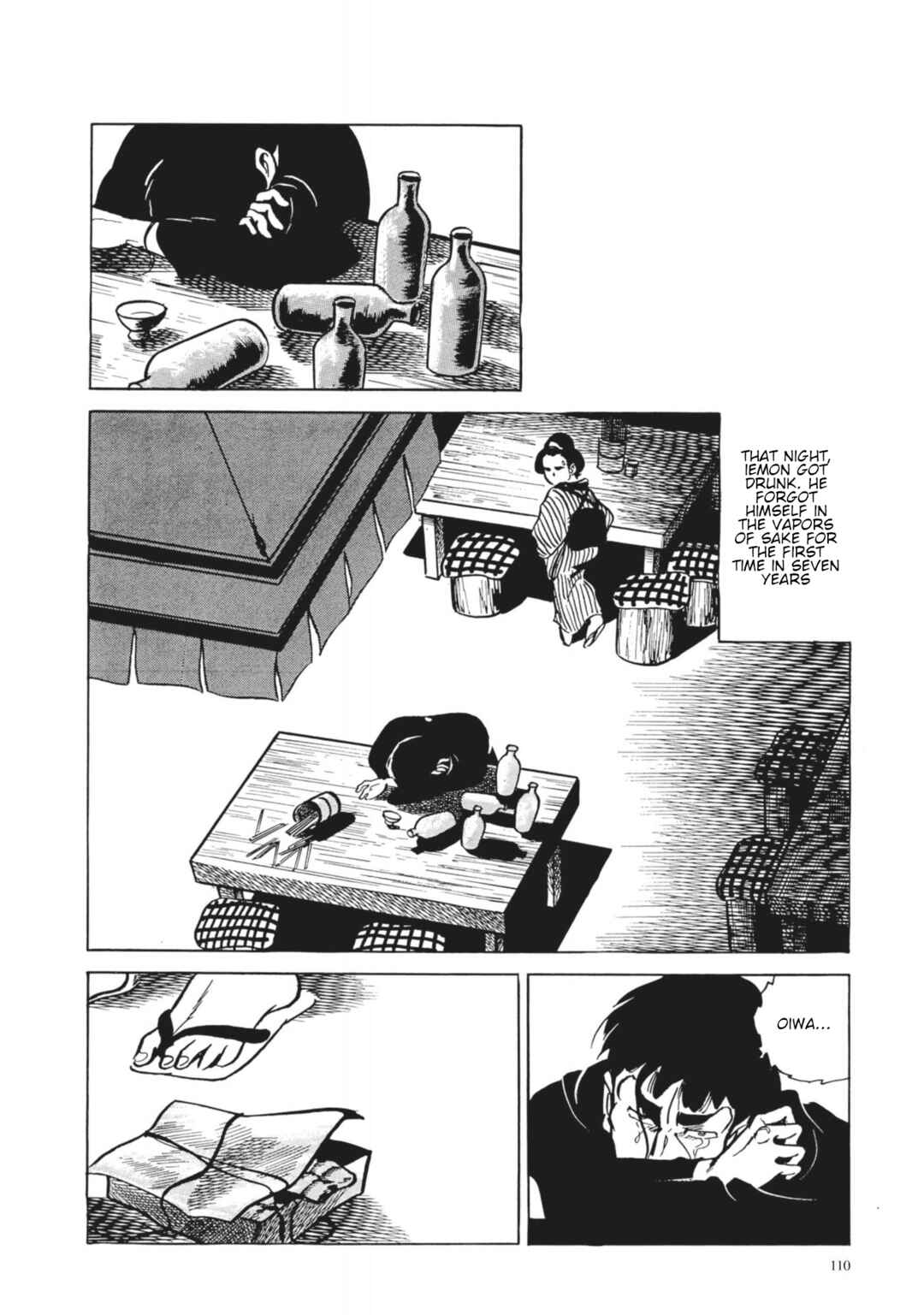 Page 24 Chapter 5 13 Nights of Vengeful Spirits