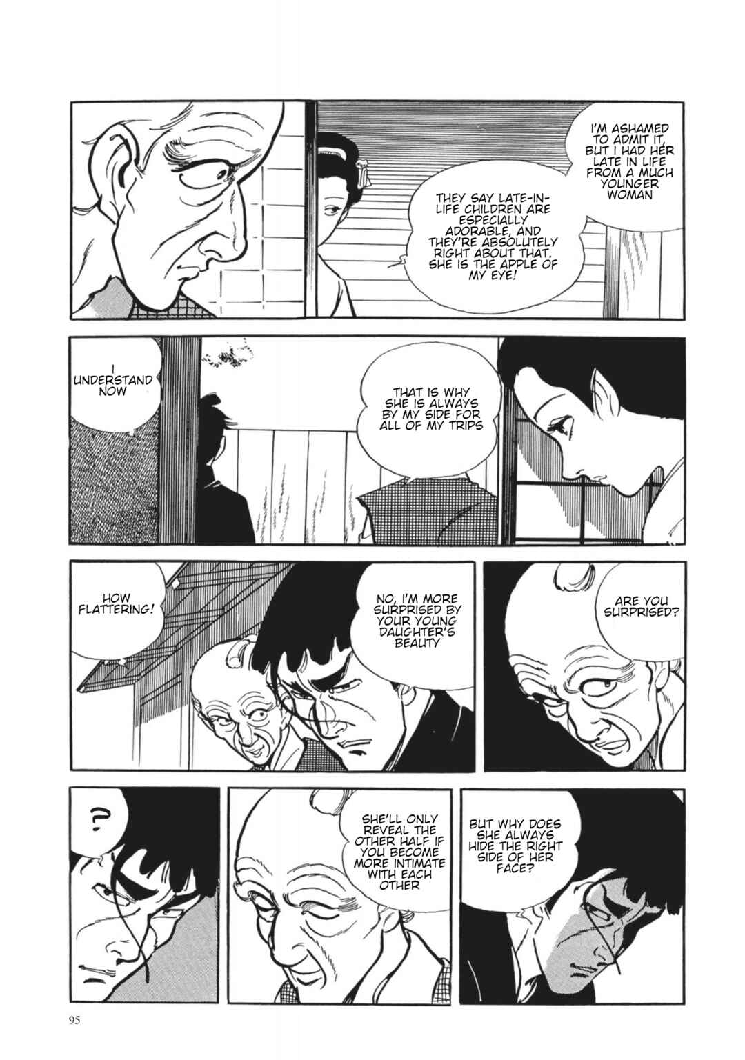 Page 9 Chapter 5 13 Nights of Vengeful Spirits