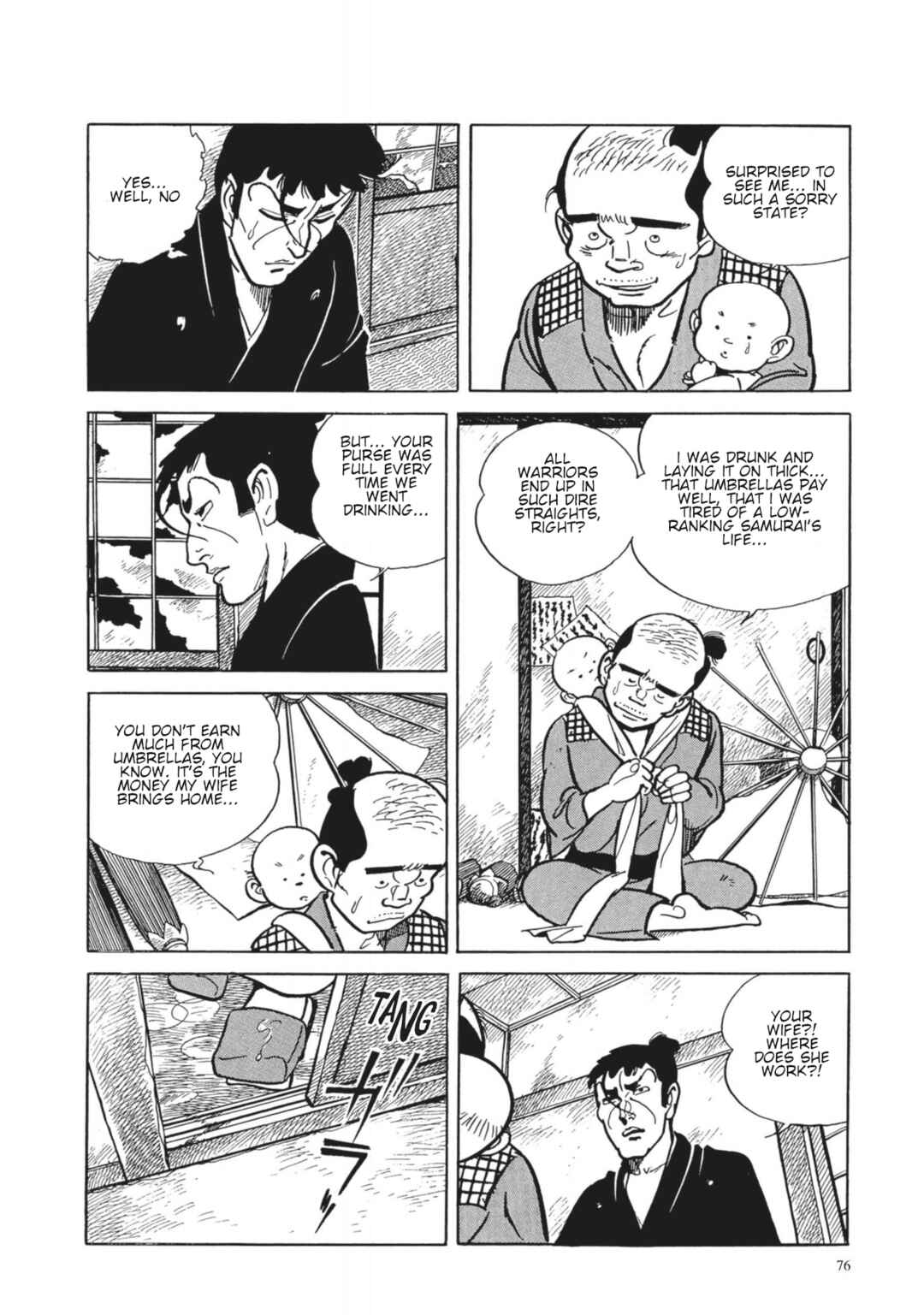 Page 15 Chapter 4 13 Nights of Vengeful Spirits