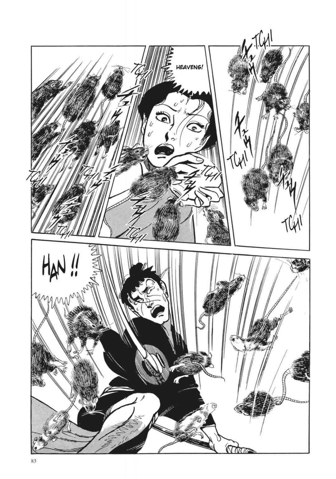 Page 22 Chapter 4 13 Nights of Vengeful Spirits