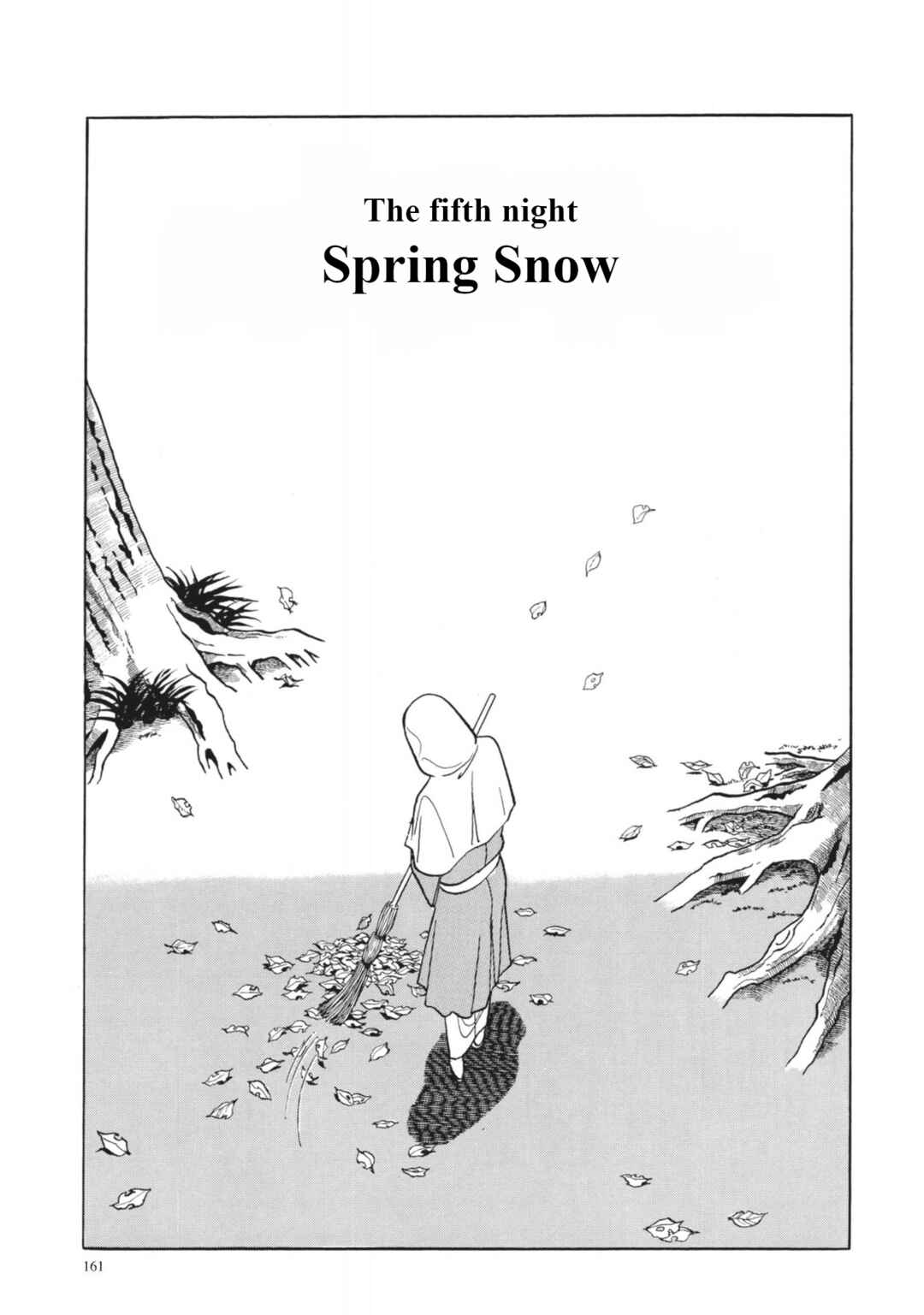 Page 1 Chapter 26 13 Nights of Vengeful Spirits