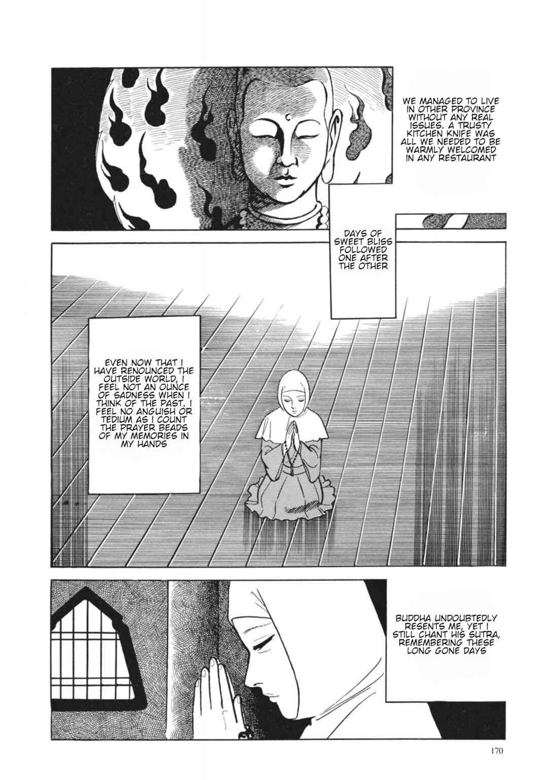 Page 10 Chapter 26 13 Nights of Vengeful Spirits