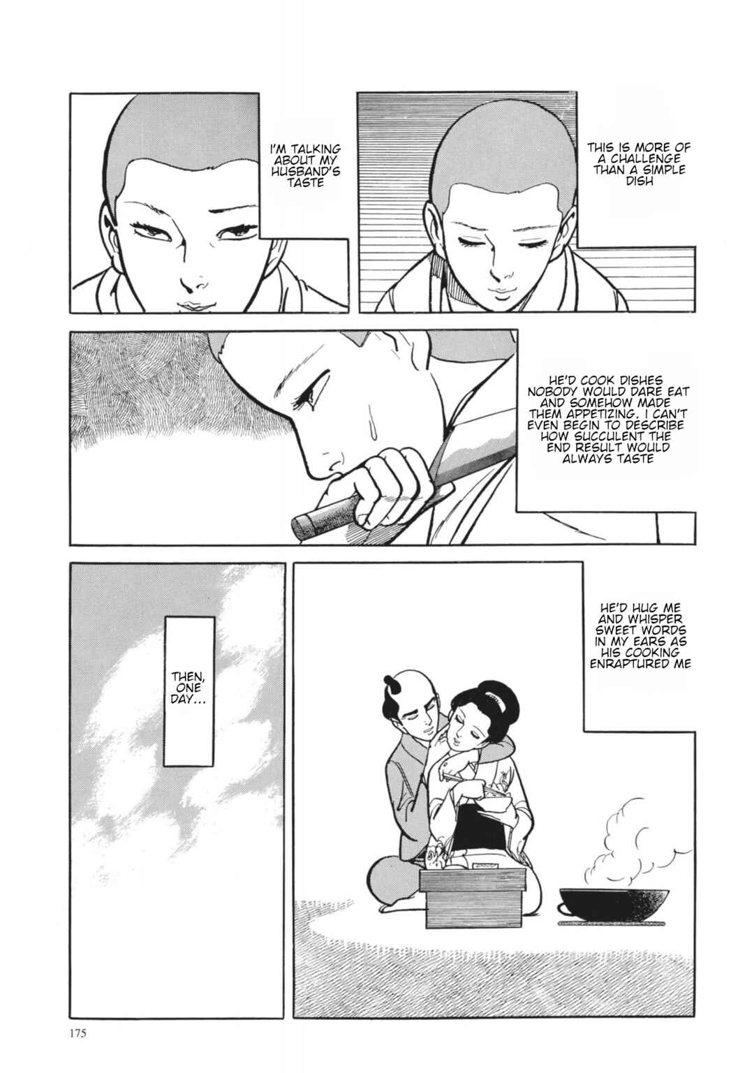 Page 15 Chapter 26 13 Nights of Vengeful Spirits