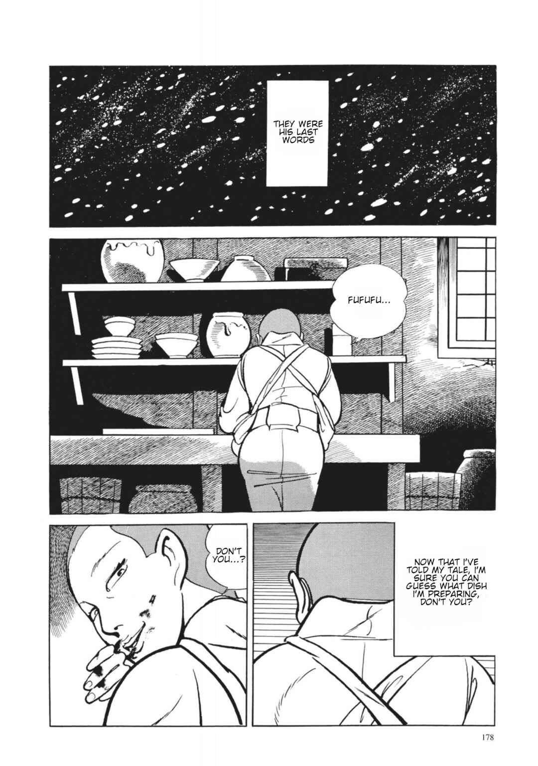 Page 18 Chapter 26 13 Nights of Vengeful Spirits