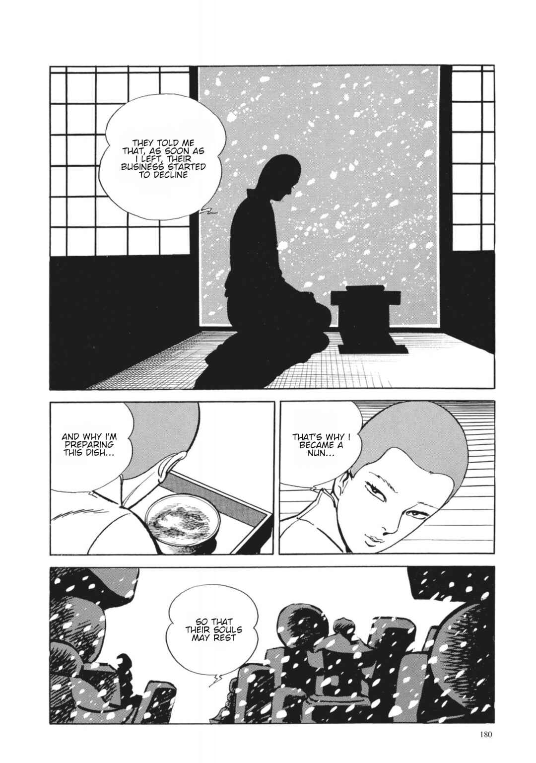 Page 20 Chapter 26 13 Nights of Vengeful Spirits