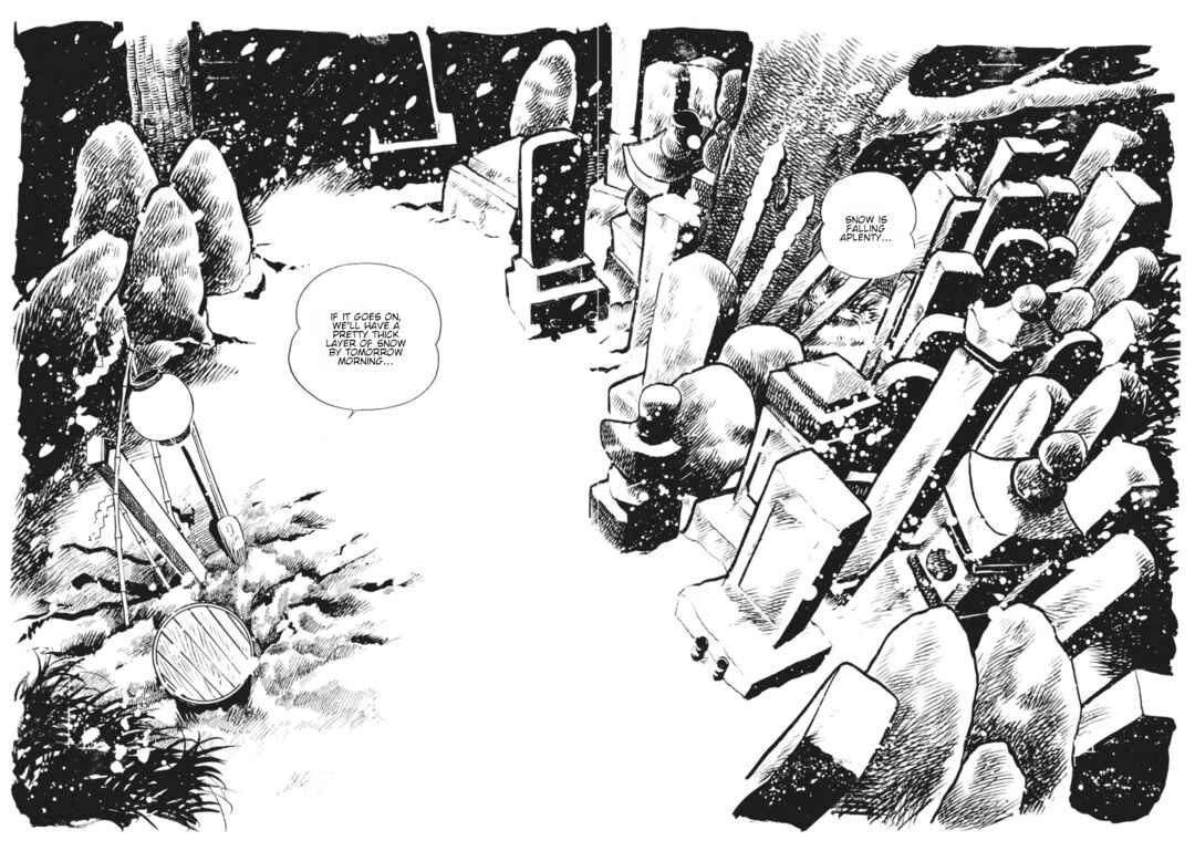 Page 22 Chapter 26 13 Nights of Vengeful Spirits