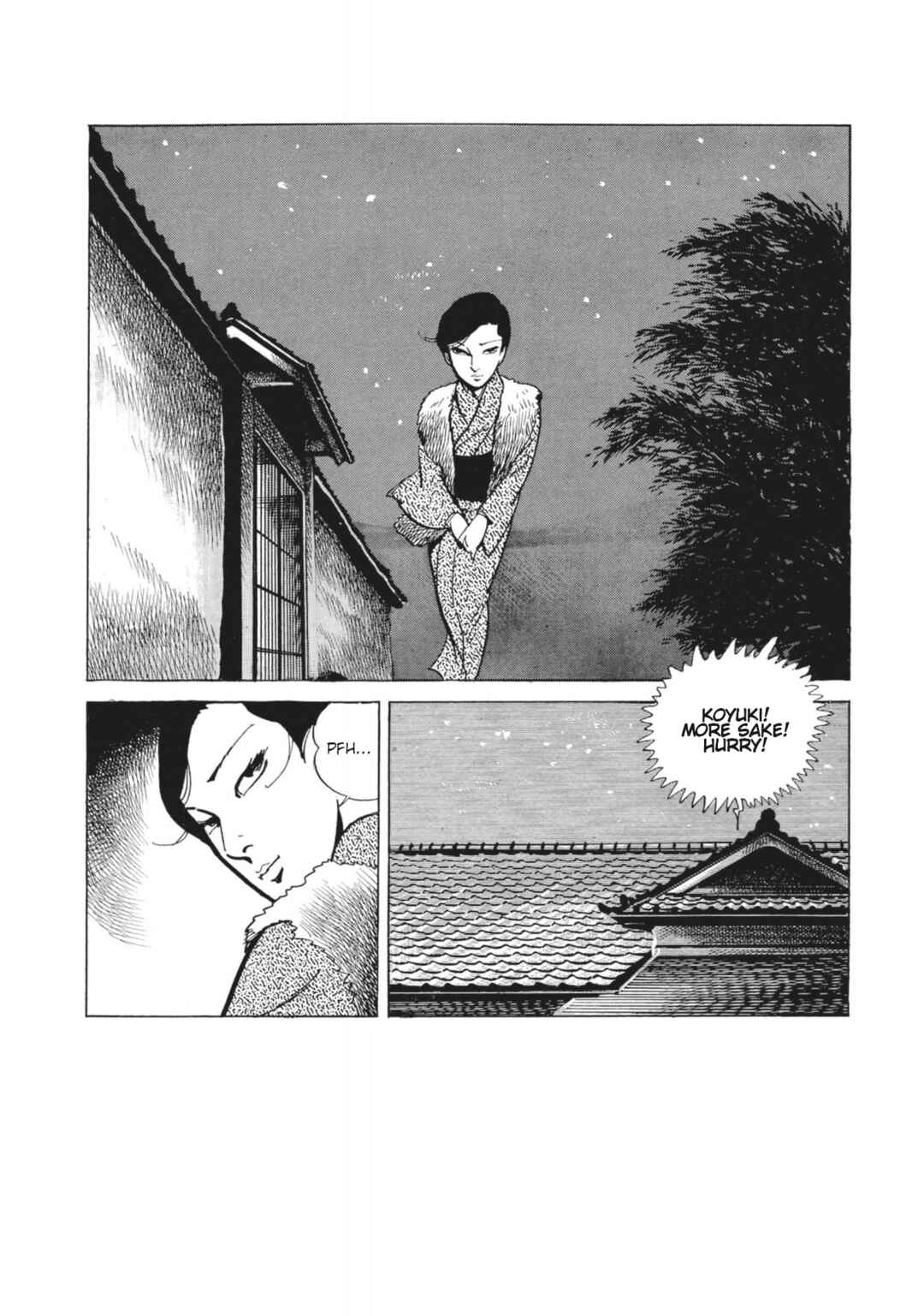 Page 14 Chapter 23 13 Nights of Vengeful Spirits