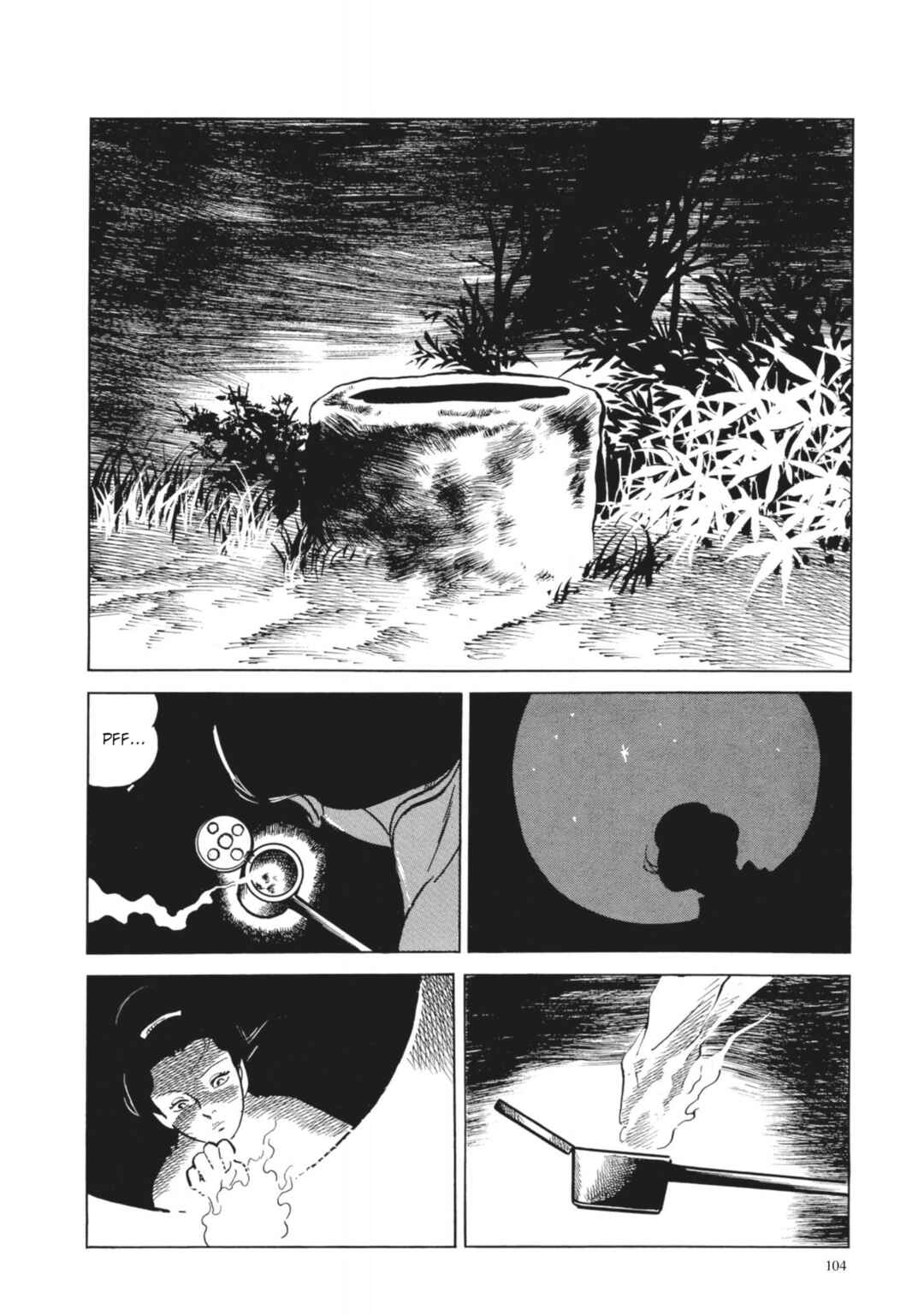 Page 19 Chapter 23 13 Nights of Vengeful Spirits