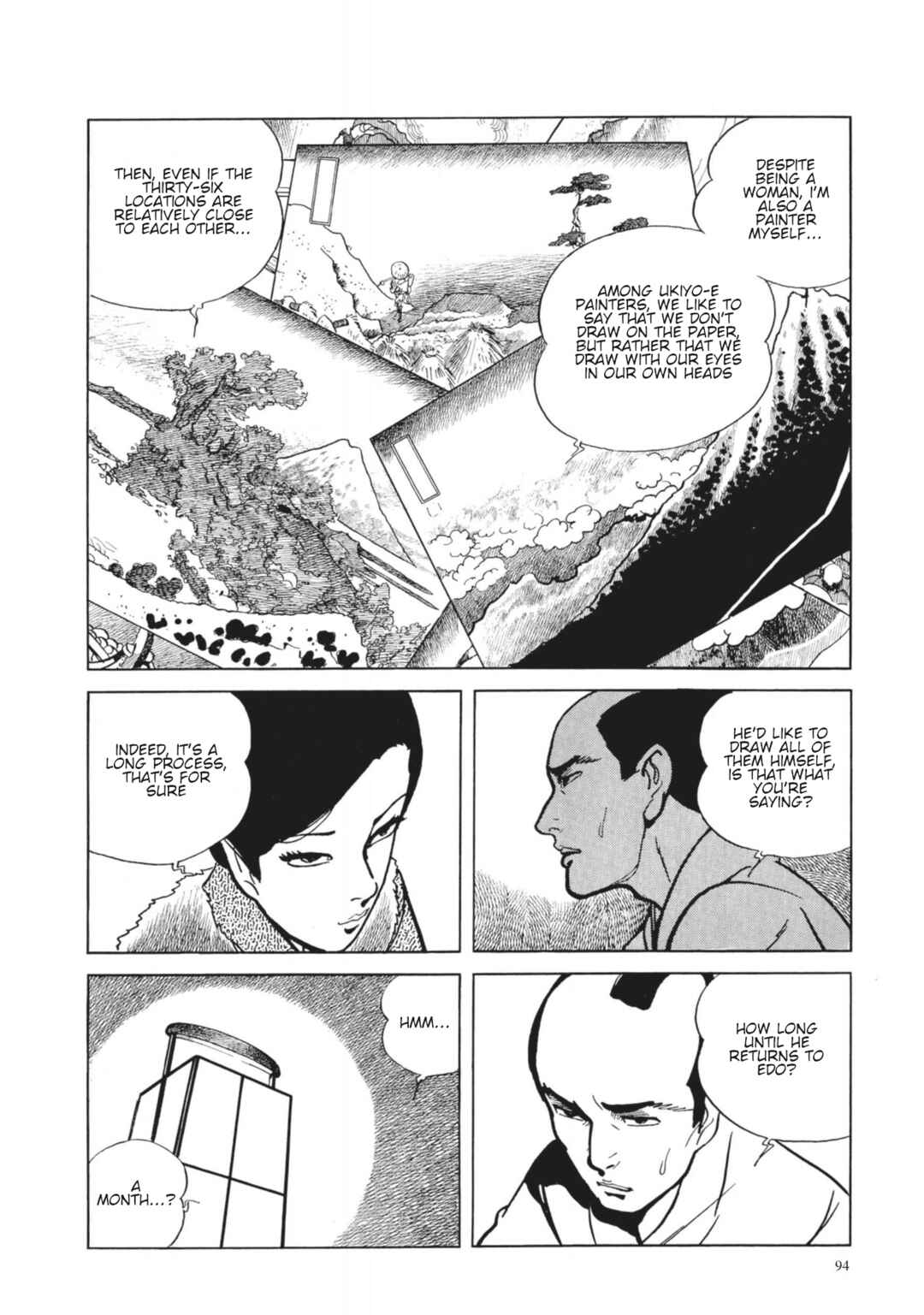 Page 9 Chapter 23 13 Nights of Vengeful Spirits