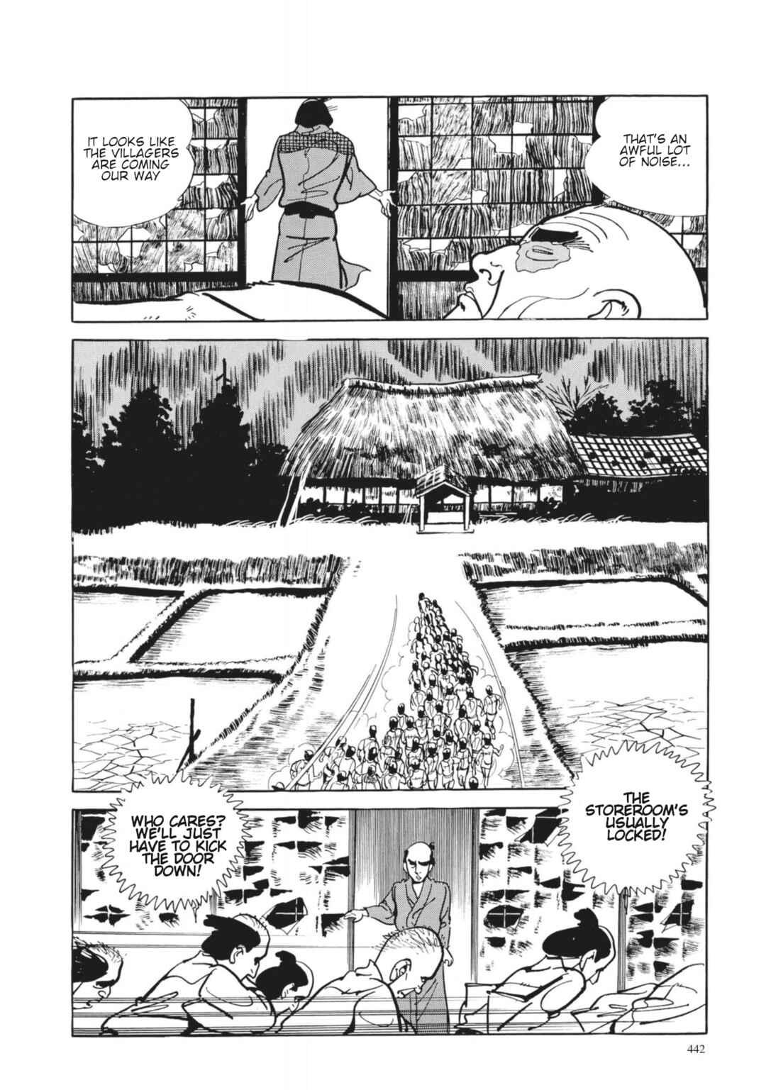 Page 15 Chapter 18 13 Nights of Vengeful Spirits