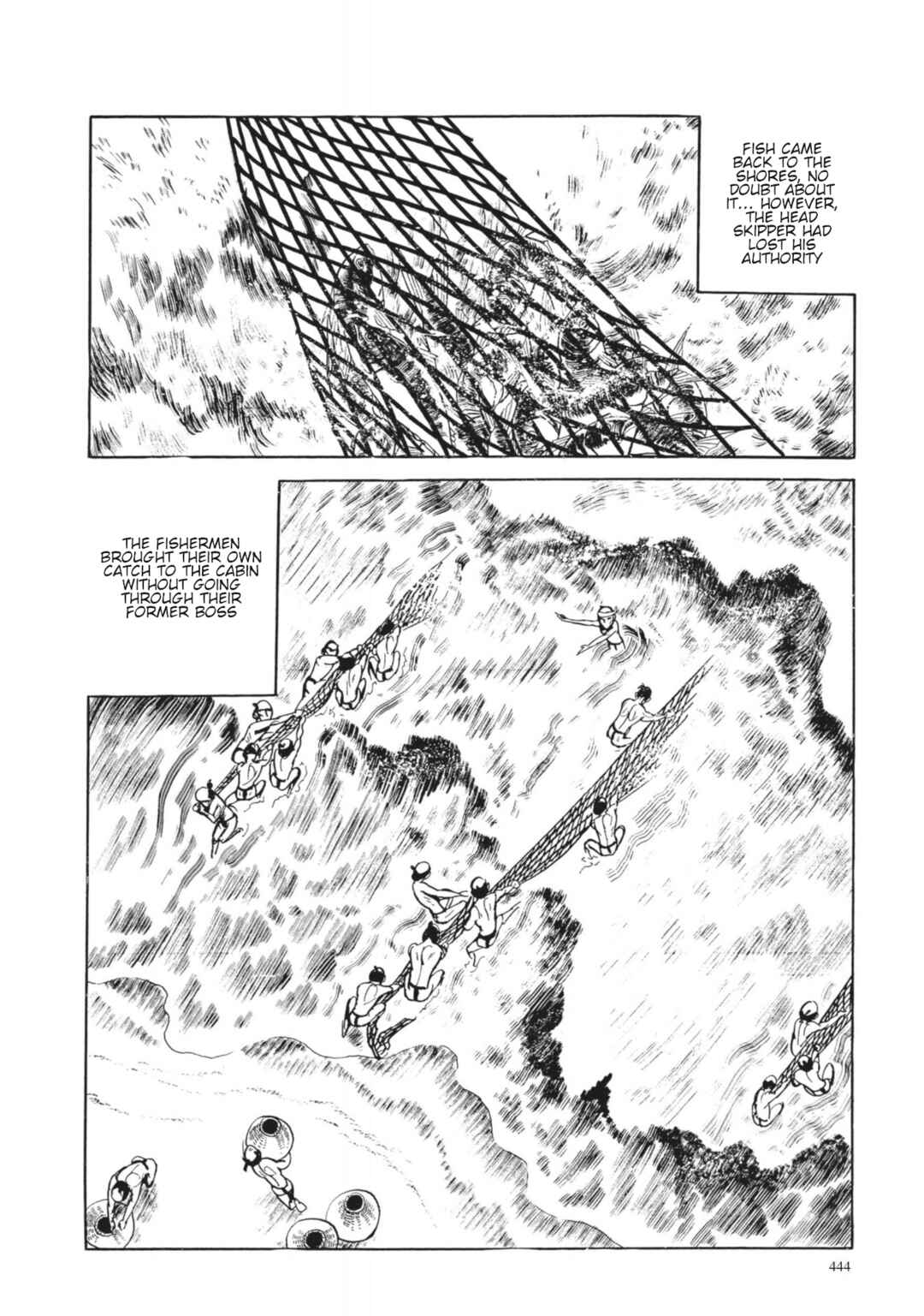 Page 17 Chapter 18 13 Nights of Vengeful Spirits