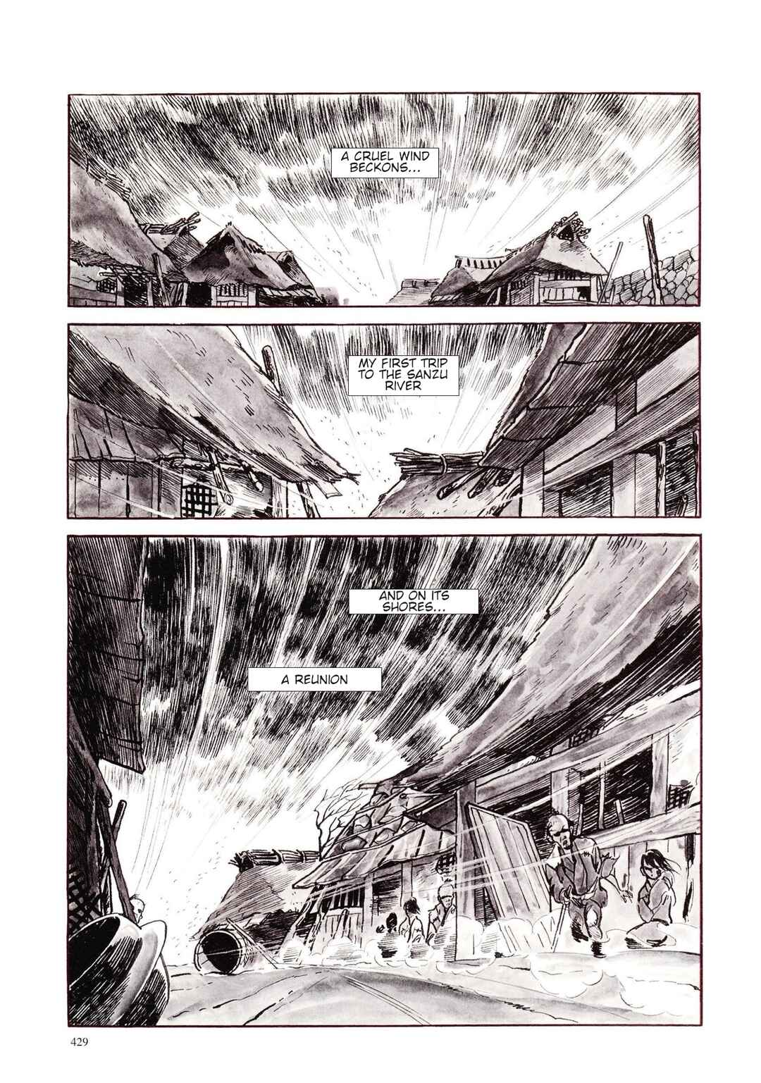 Page 3 Chapter 18 13 Nights of Vengeful Spirits
