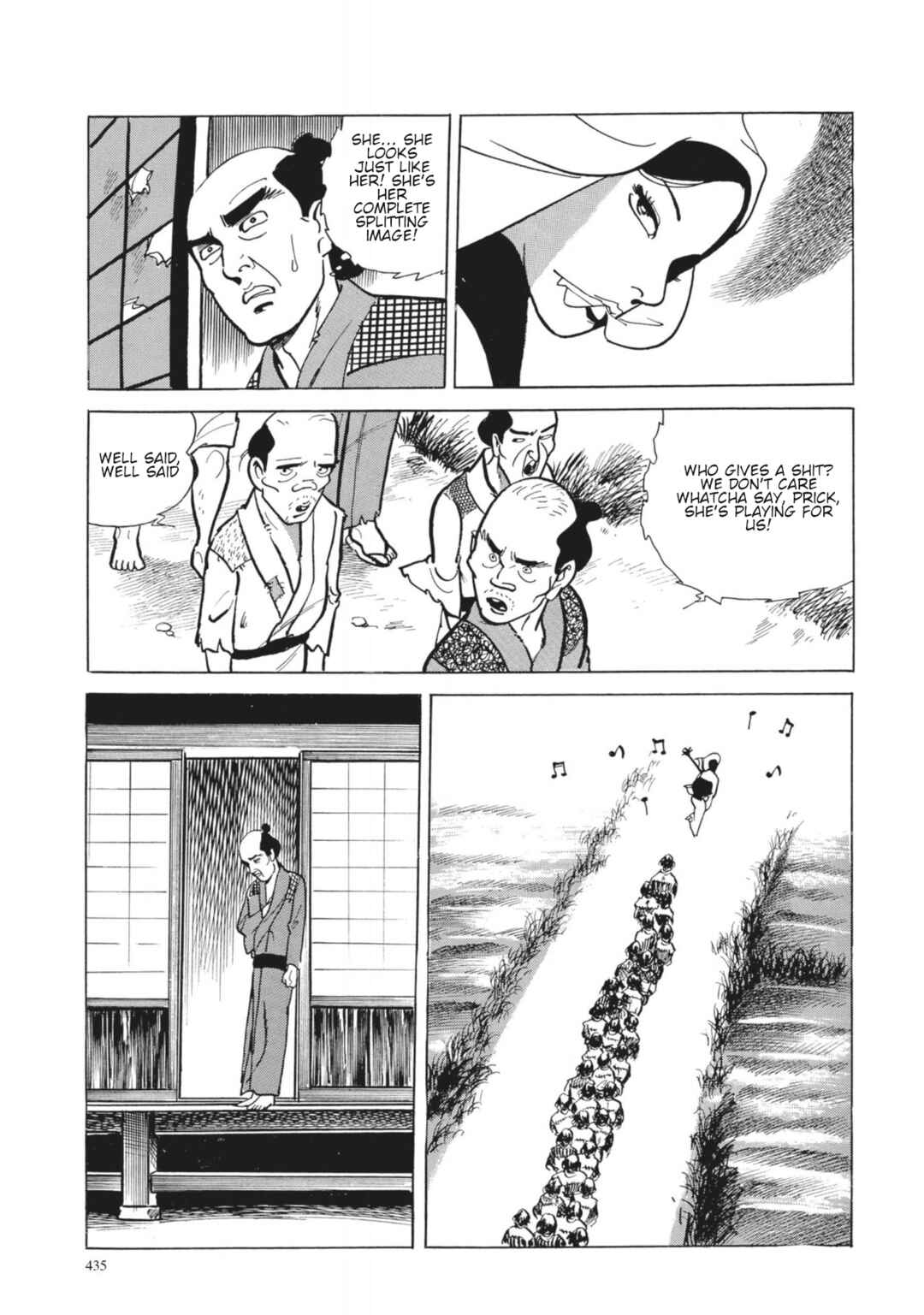 Page 8 Chapter 18 13 Nights of Vengeful Spirits