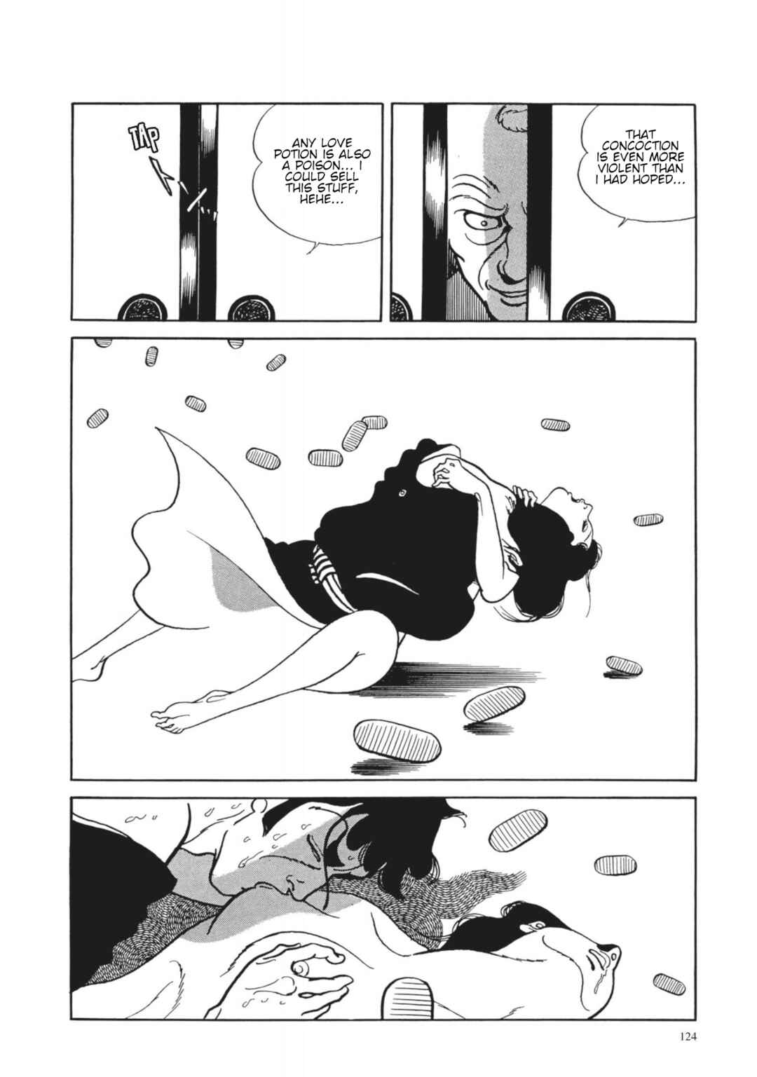 Page 10 Chapter 6 13 Nights of Vengeful Spirits