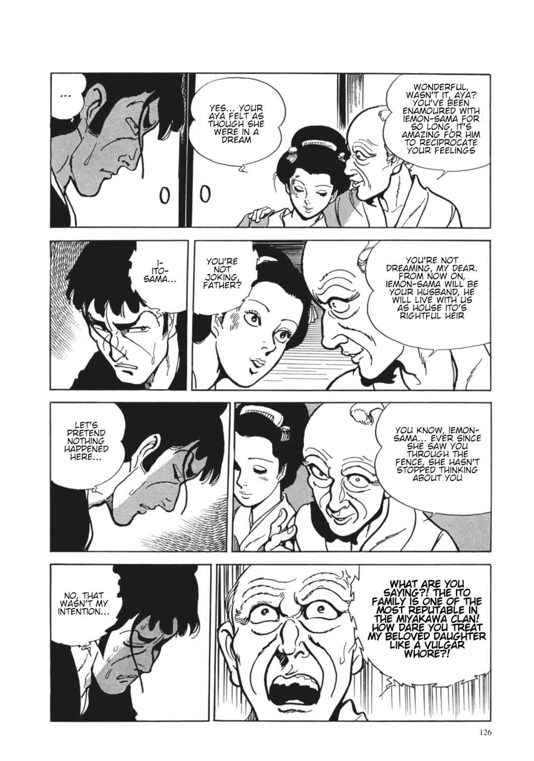 Page 12 Chapter 6 13 Nights of Vengeful Spirits