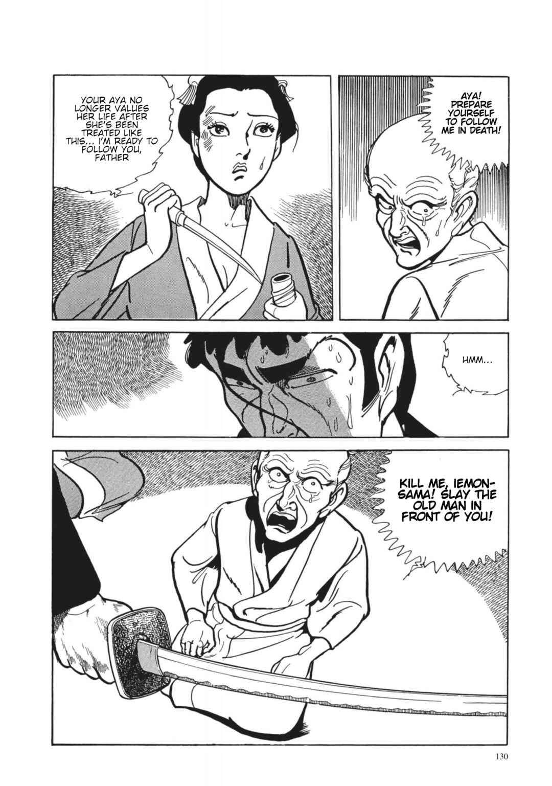 Page 16 Chapter 6 13 Nights of Vengeful Spirits