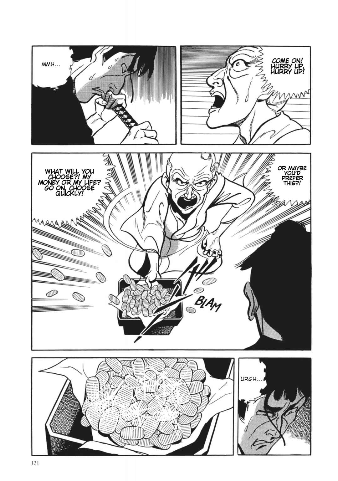 Page 17 Chapter 6 13 Nights of Vengeful Spirits