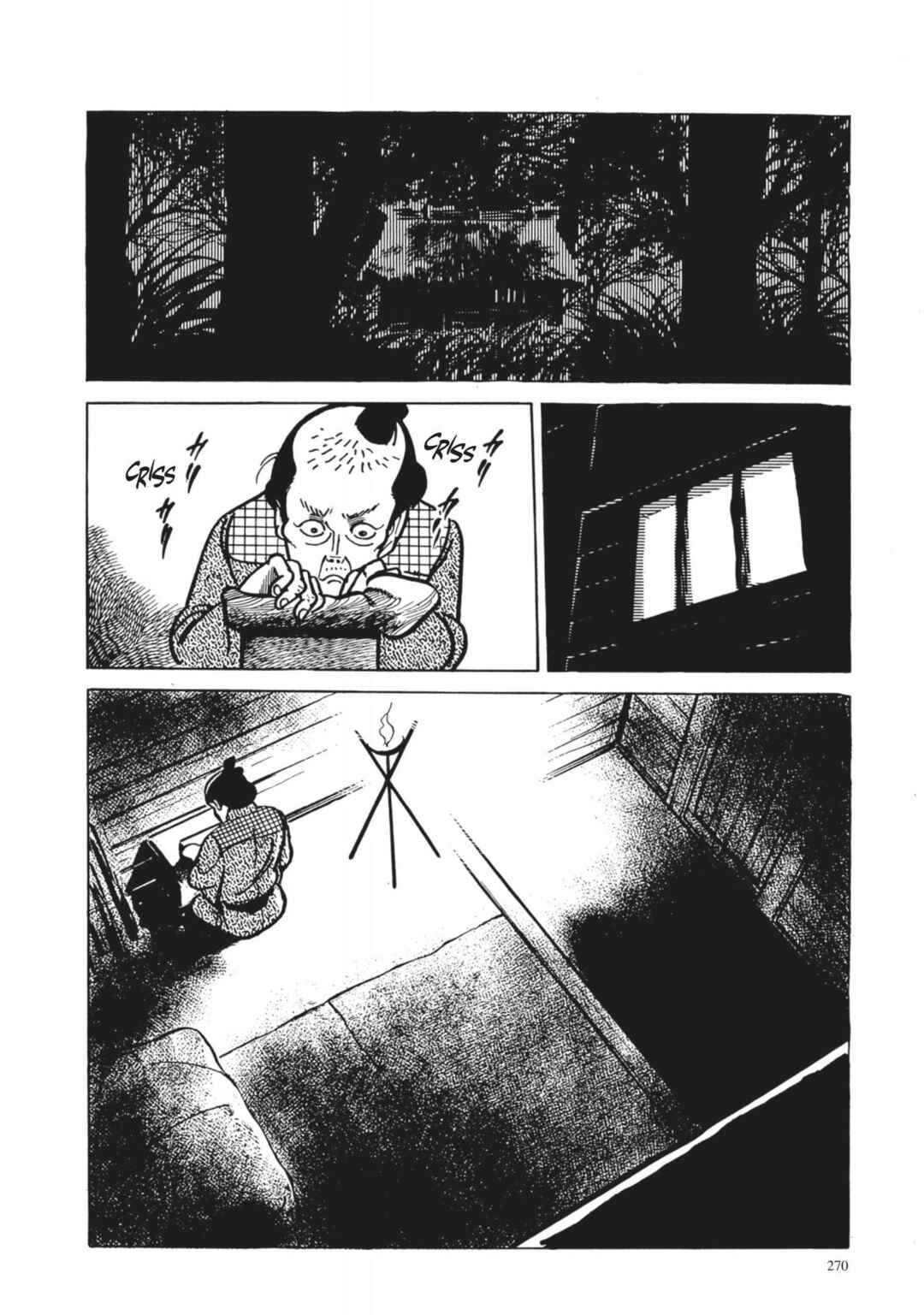Page 10 Chapter 30 13 Nights of Vengeful Spirits