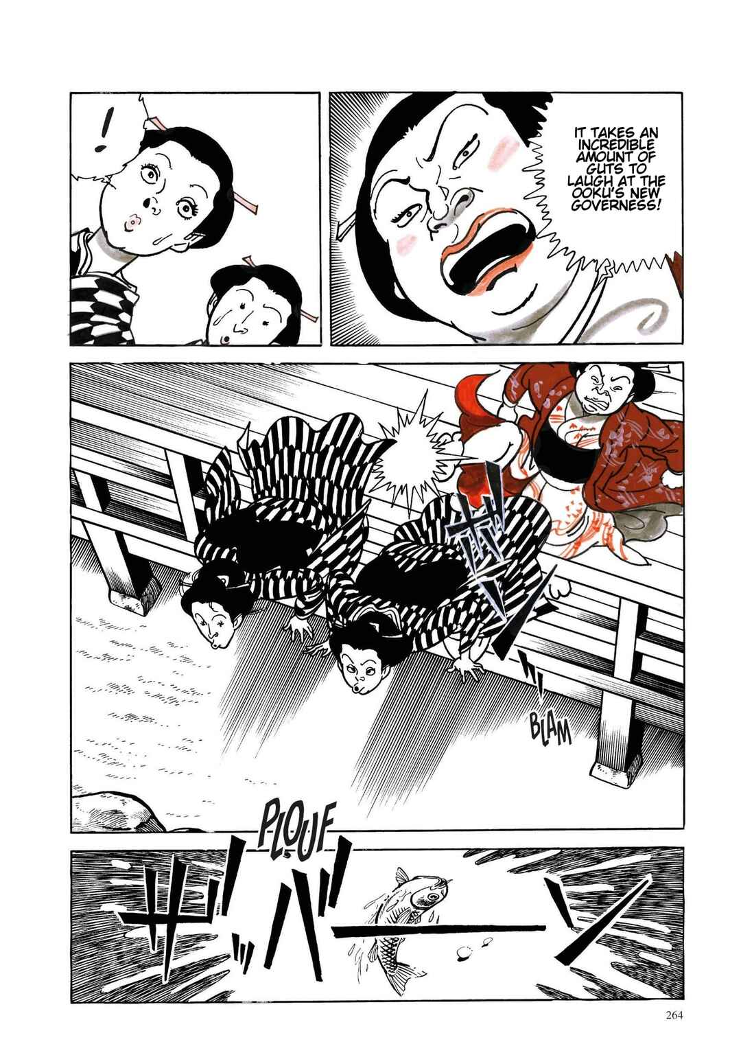 Page 4 Chapter 30 13 Nights of Vengeful Spirits