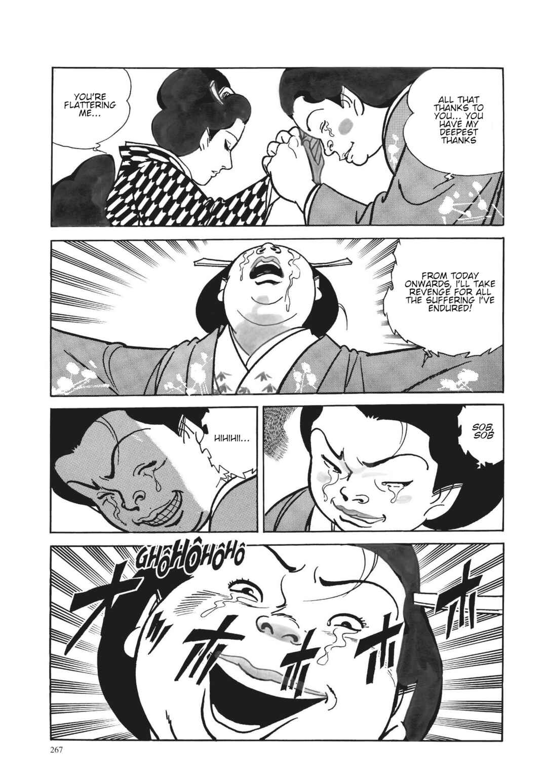 Page 7 Chapter 30 13 Nights of Vengeful Spirits
