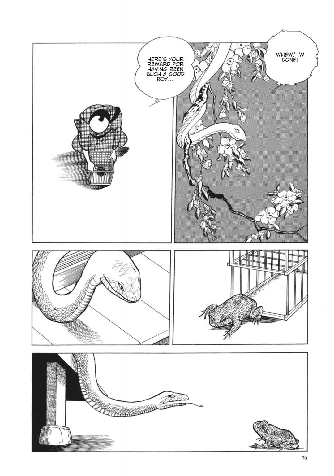 Page 11 Chapter 22 13 Nights of Vengeful Spirits