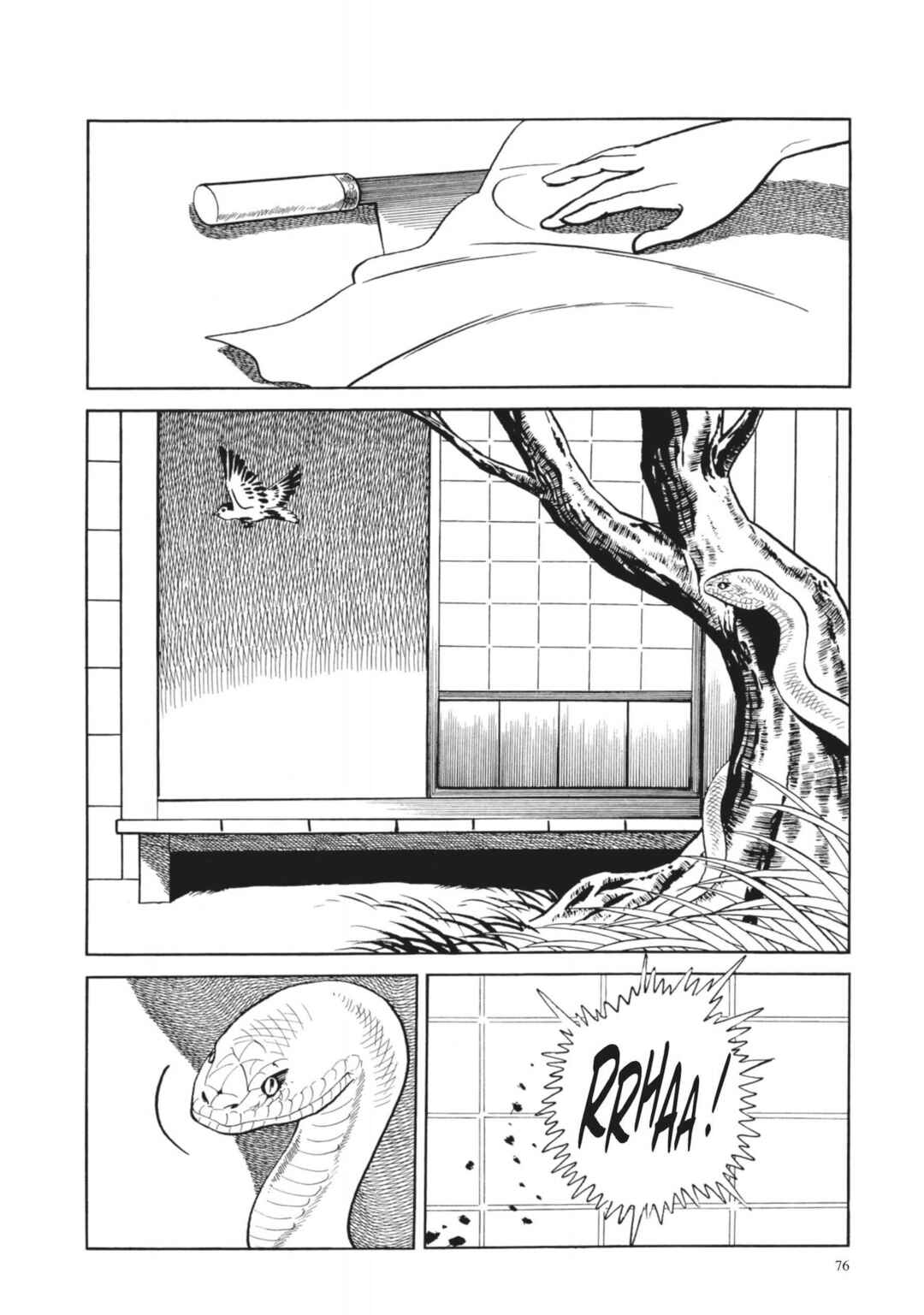 Page 17 Chapter 22 13 Nights of Vengeful Spirits