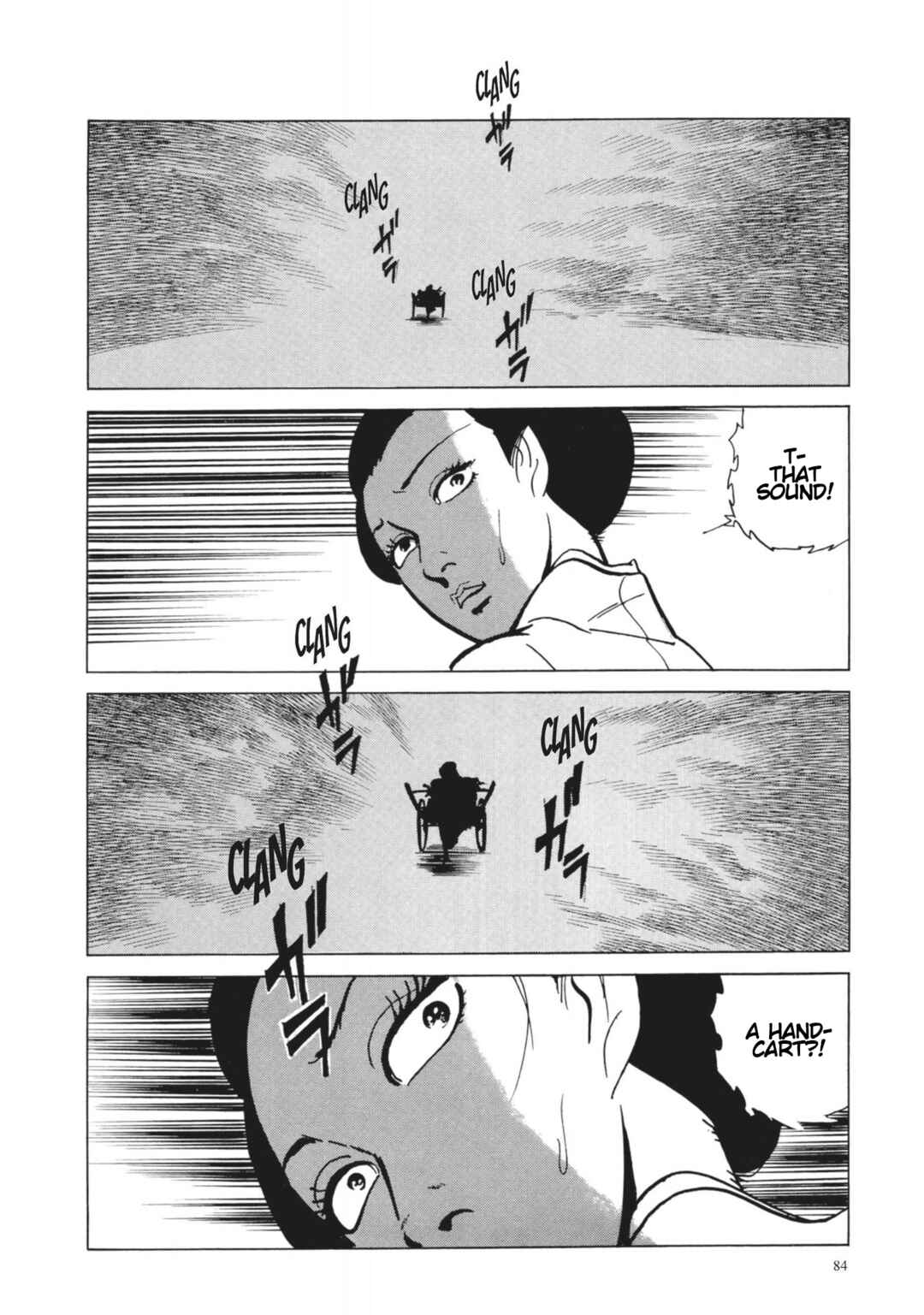 Page 25 Chapter 22 13 Nights of Vengeful Spirits