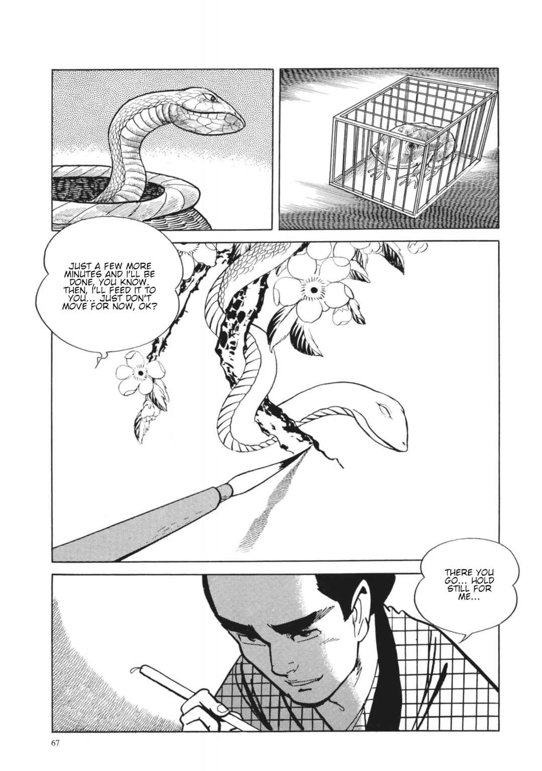 Page 8 Chapter 22 13 Nights of Vengeful Spirits