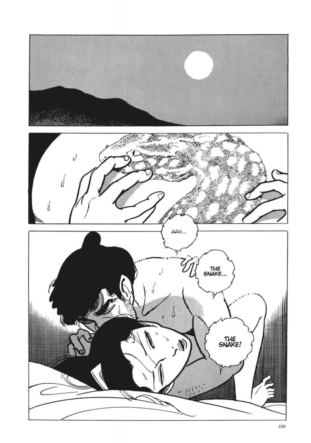 Page 10 Chapter 37 13 Nights of Vengeful Spirits
