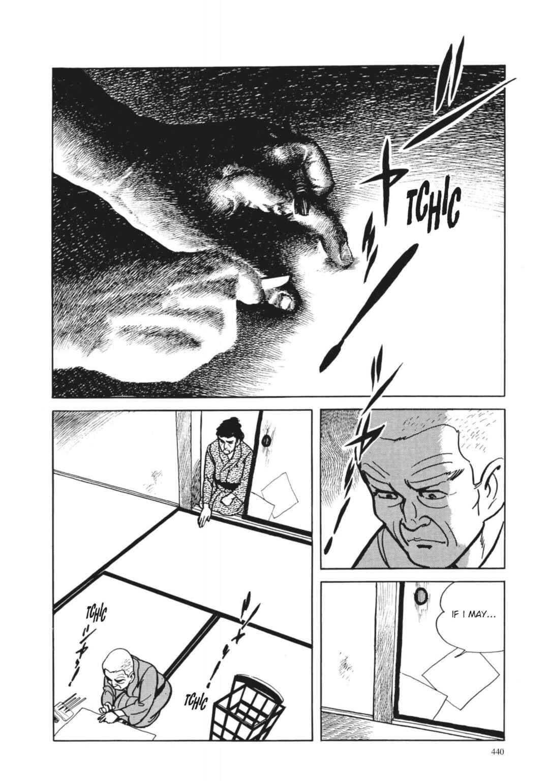 Page 2 Chapter 37 13 Nights of Vengeful Spirits