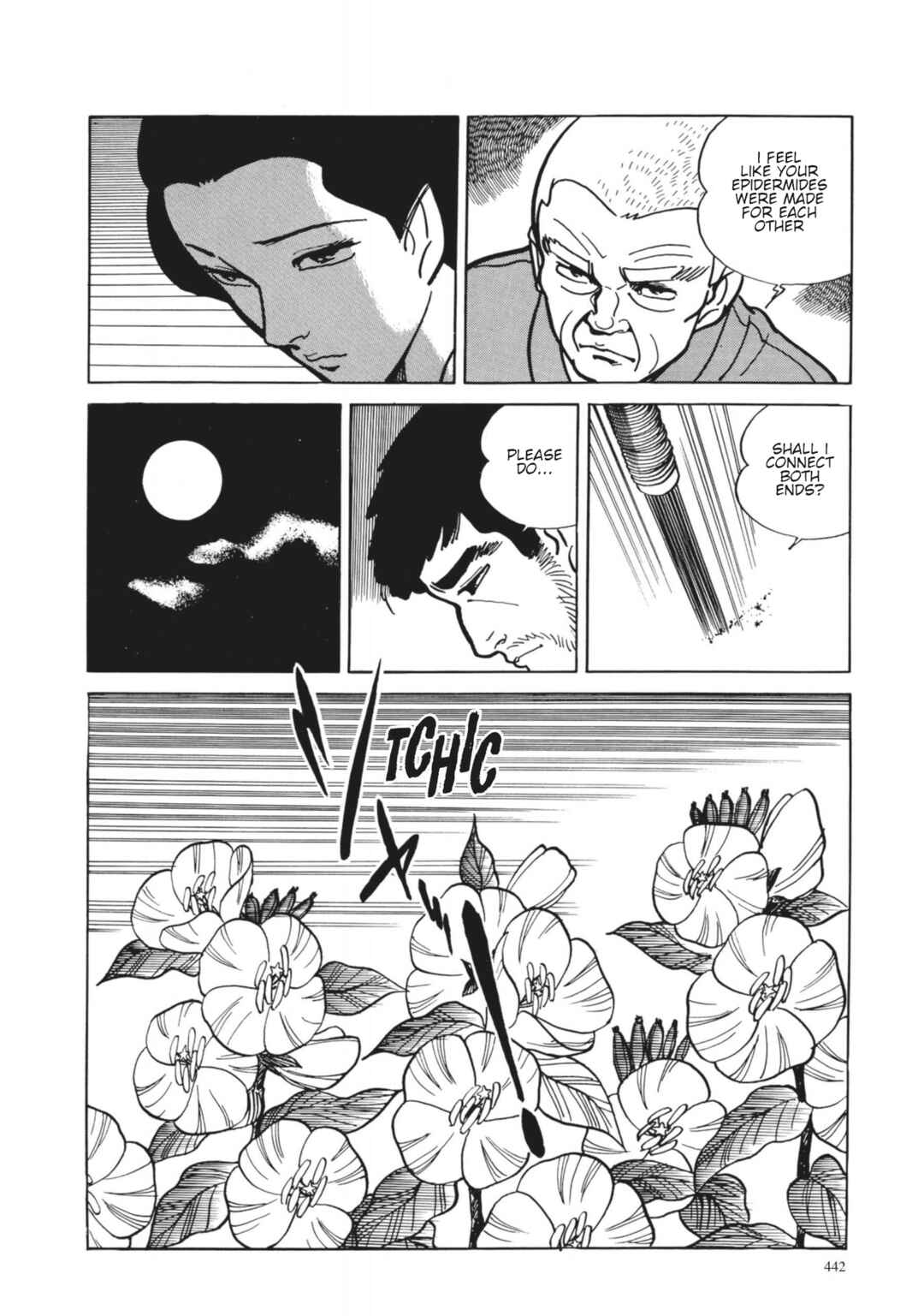 Page 4 Chapter 37 13 Nights of Vengeful Spirits