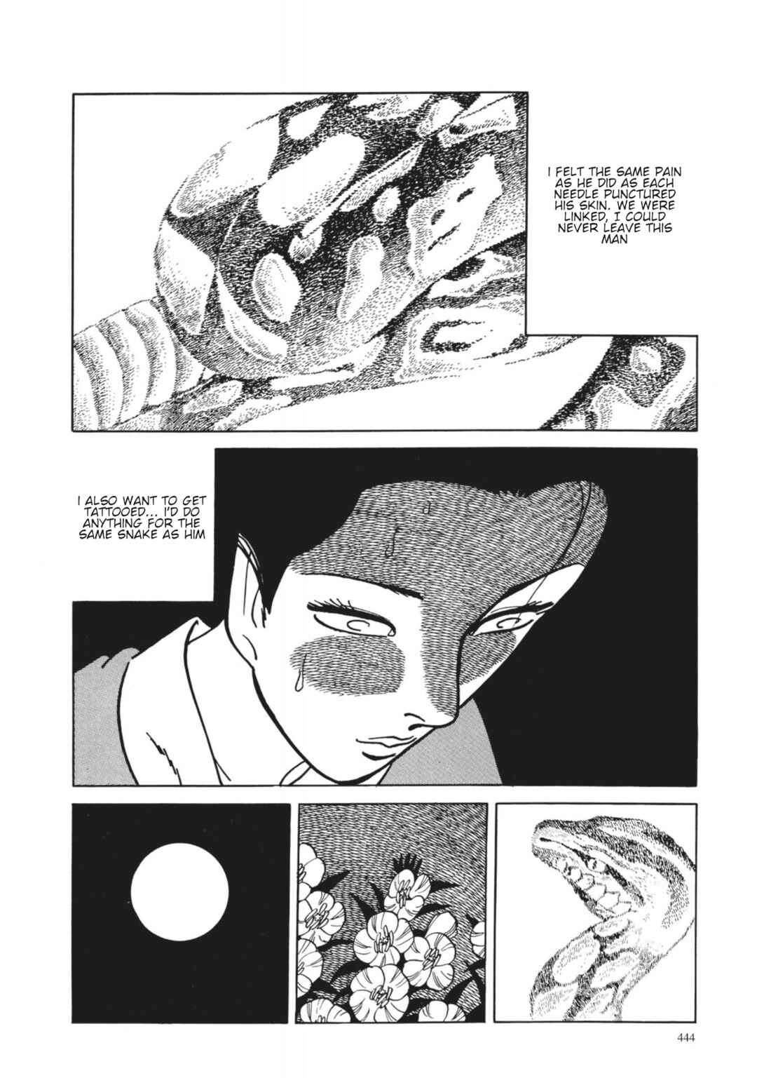 Page 6 Chapter 37 13 Nights of Vengeful Spirits
