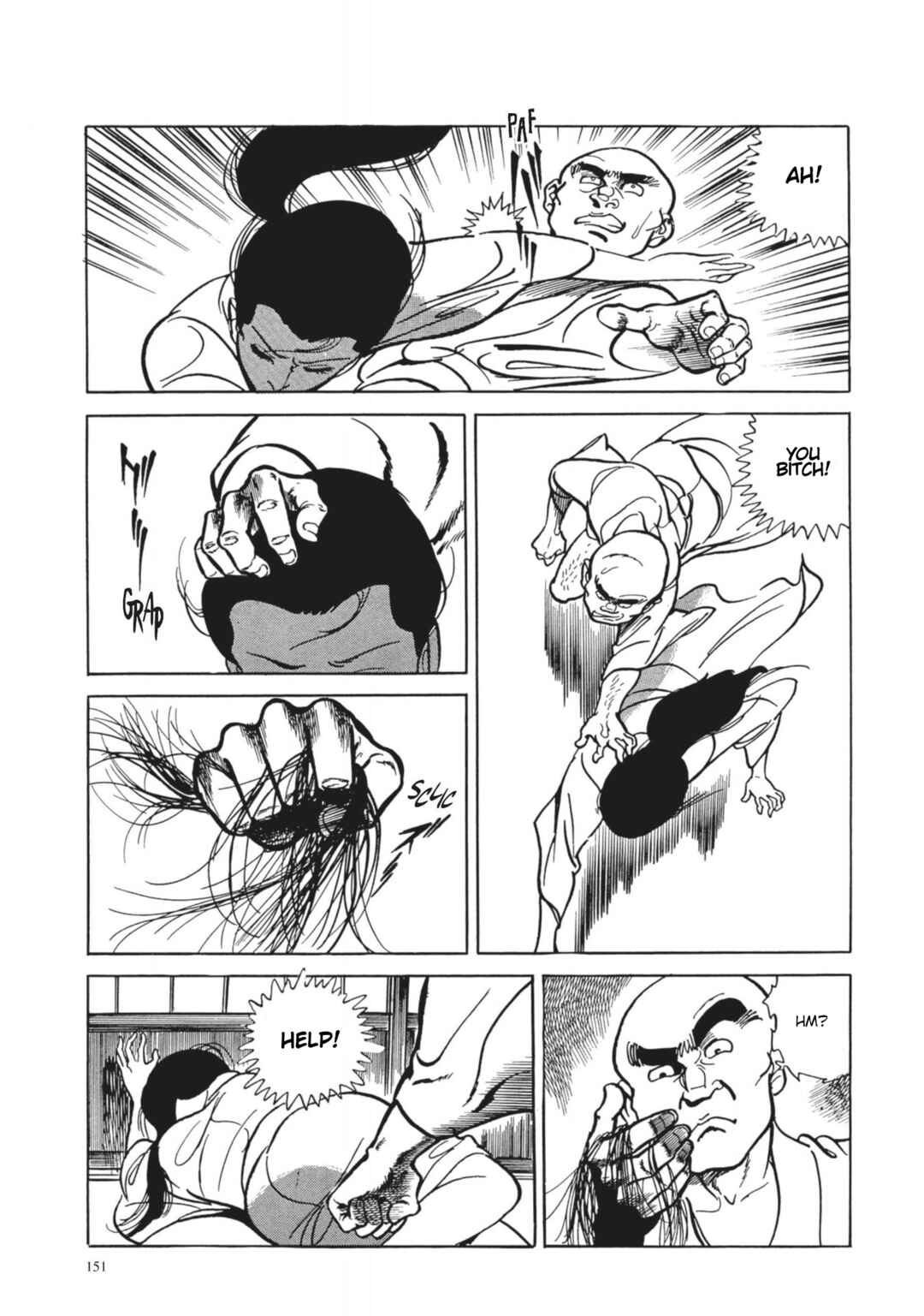 Page 11 Chapter 7 13 Nights of Vengeful Spirits